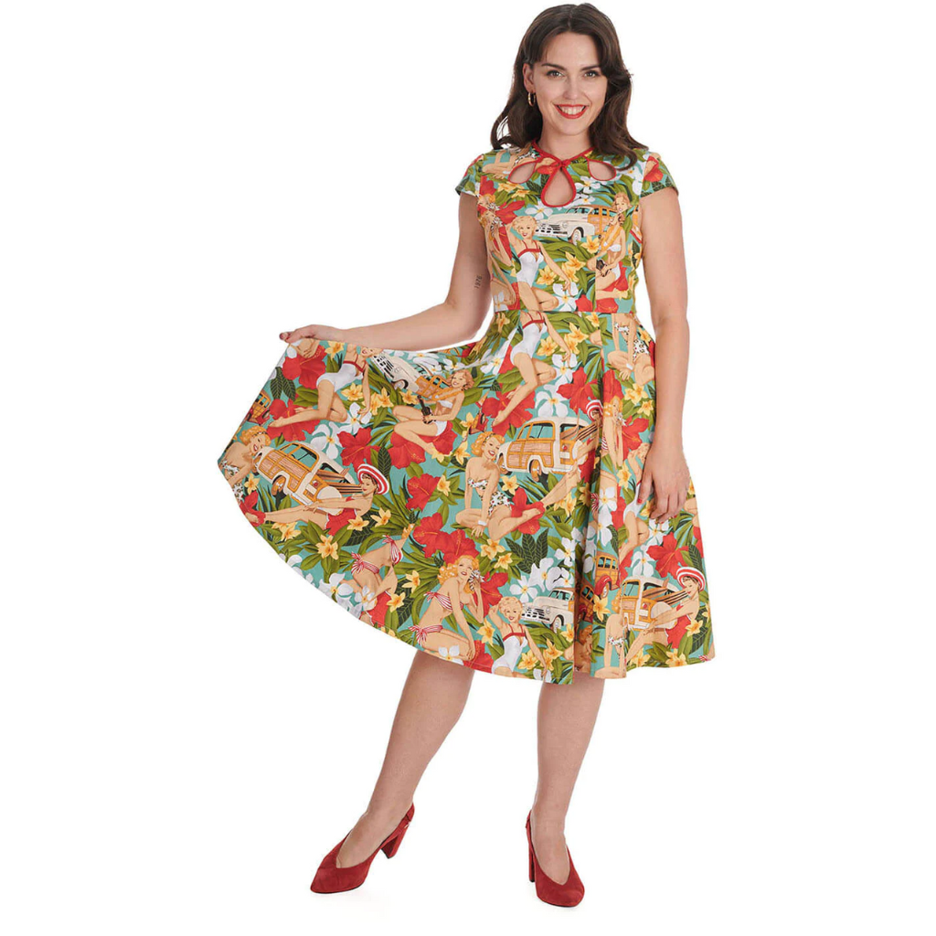 50s clothing brisbane best sale