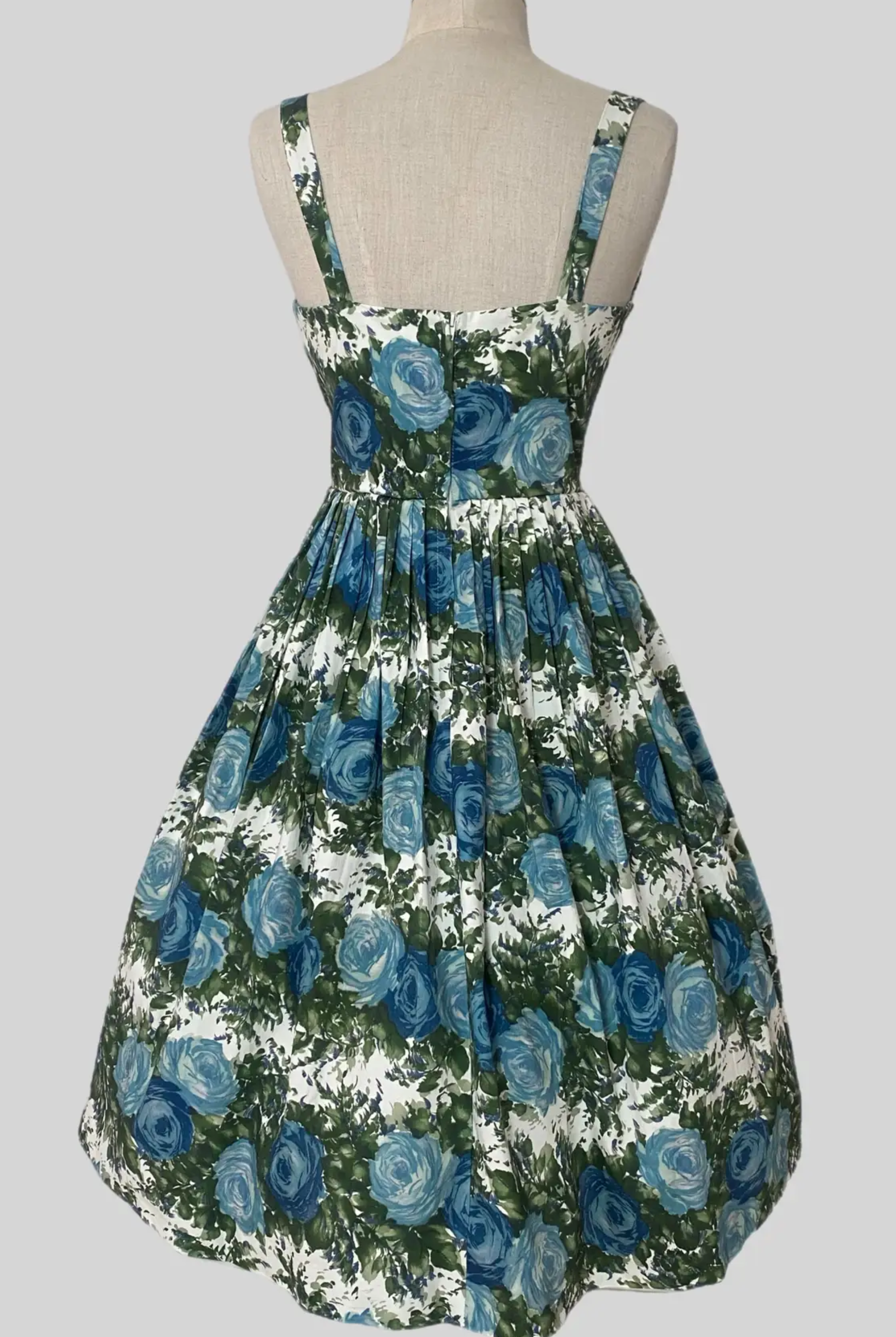 Norma Jean 50s Vintage Dress