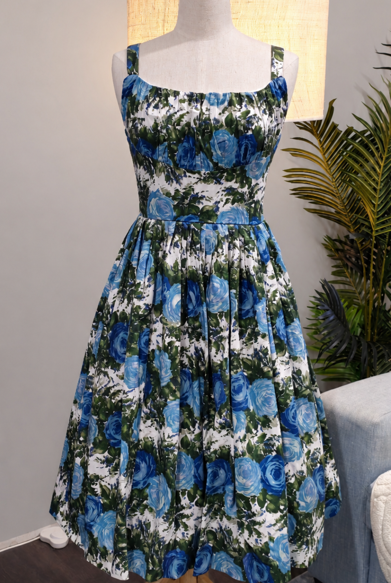 Norma Jean 50s Vintage Dress