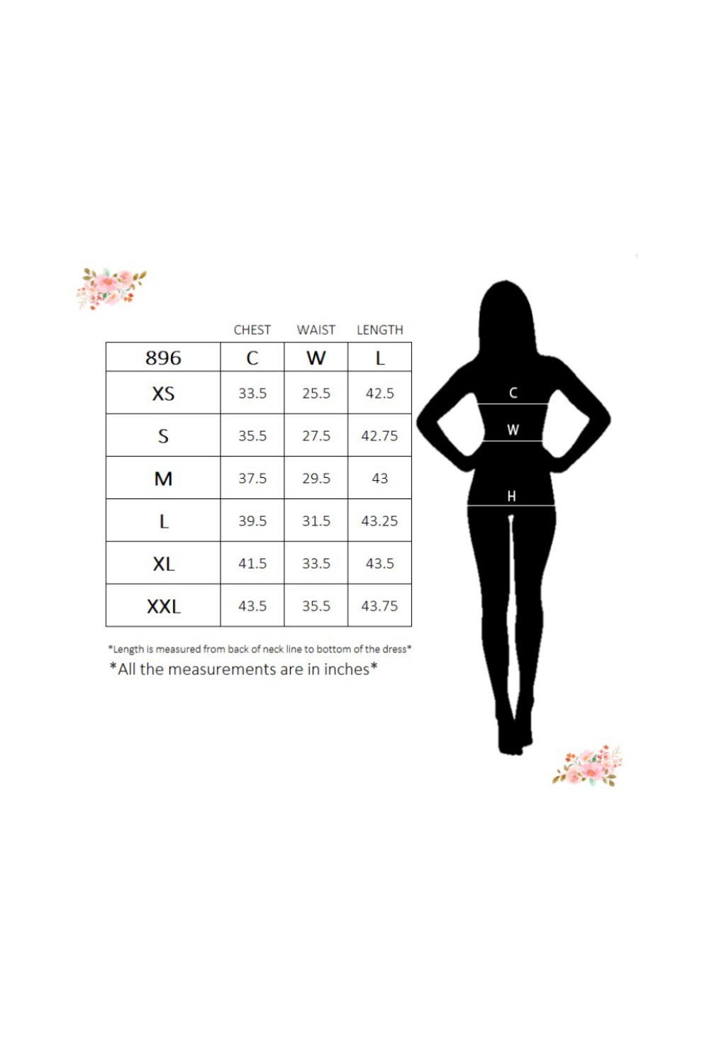 Wildflower Floral Vintage Inspired Swing Dress - Curvique Vintage