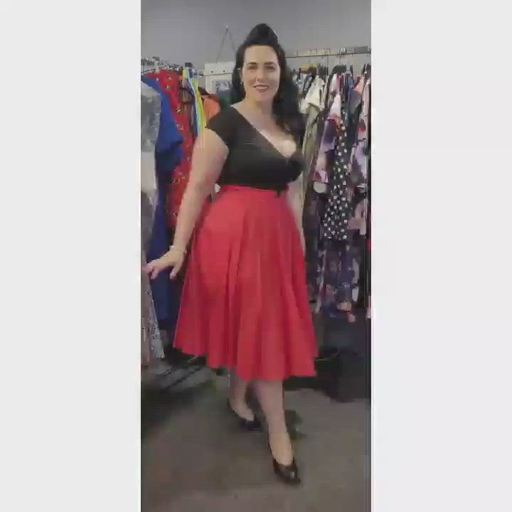 Curvique Vintage