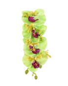 Darlene Green Retro Hair Flower