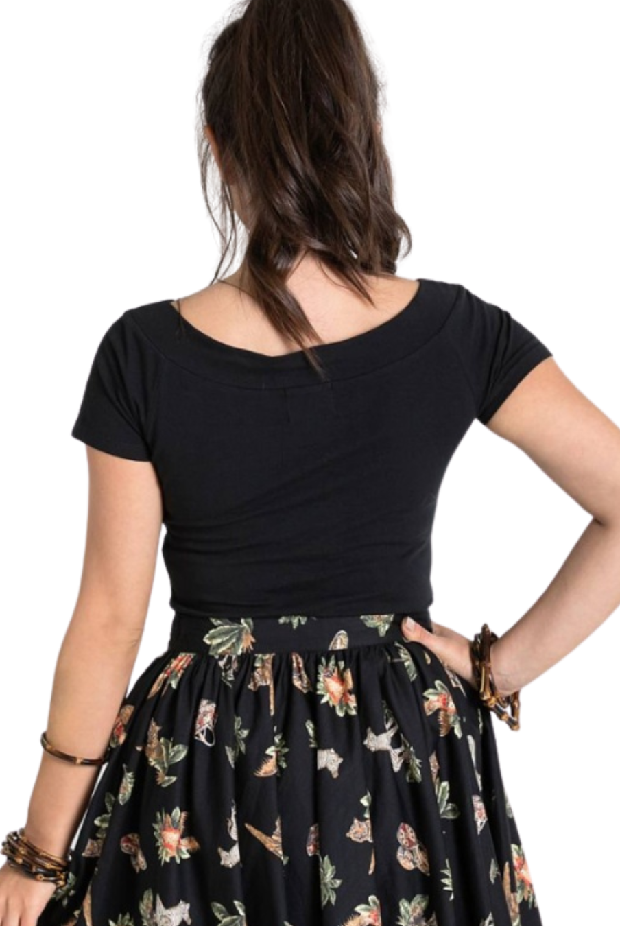 Curvique Vintage