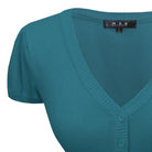 Short Sleeve Capri Cropped MAK Cargidan/Bolero - Curvique Vintage