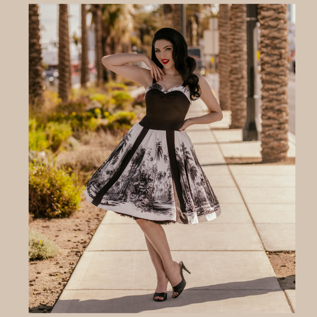 Fashion plus size rockabilly clothing australia