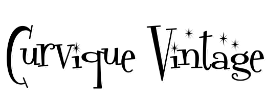 Curvique Vintage