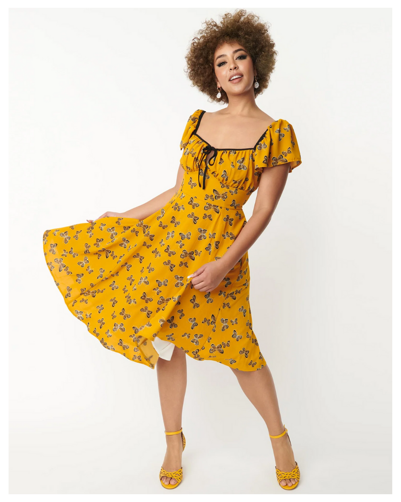 Purchase 50's VINTAGE DRESSES Online – Curvique Vintage