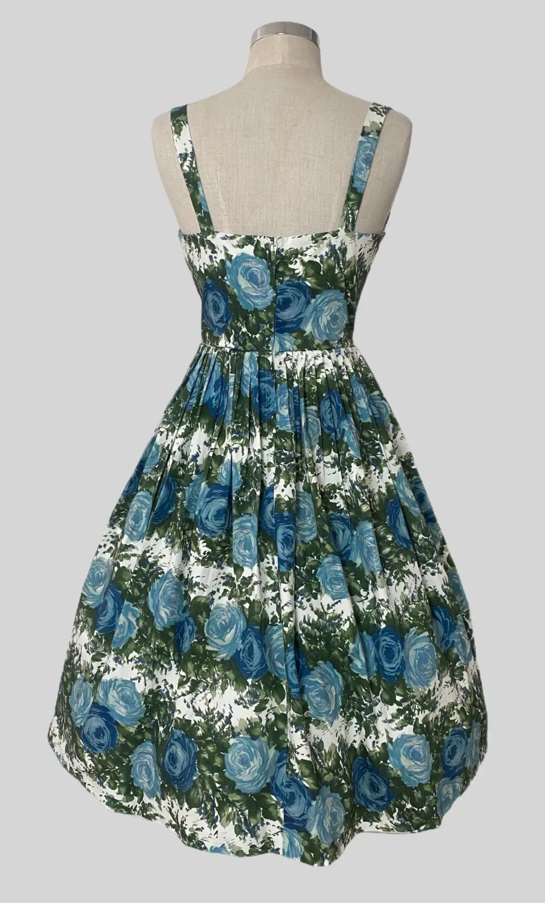 Norma Jean 50s Vintage Dress