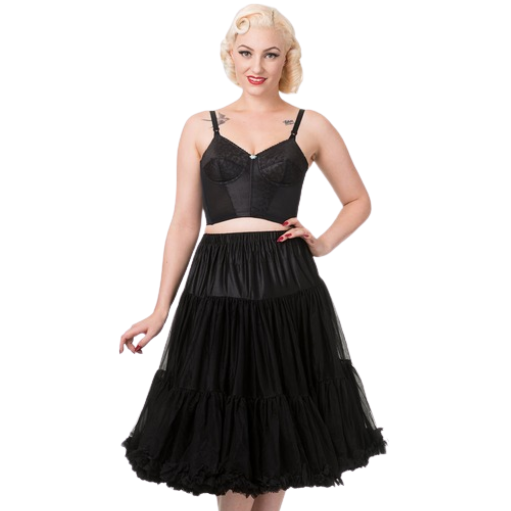 Black Petticoat