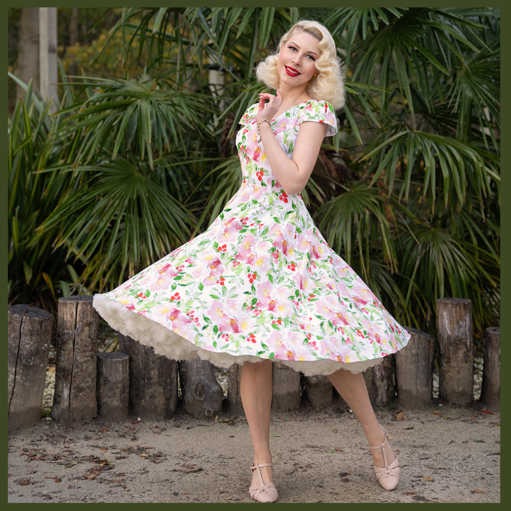 Authentic 2025 1950s dresses