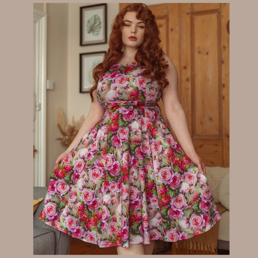 Plus size rockabilly clothing australia best sale