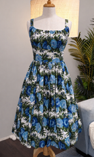 Norma Jean 50s Vintage Dress