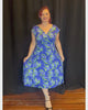 Empire Forget Me Knot Vintage Style Dress from Retrospec'd