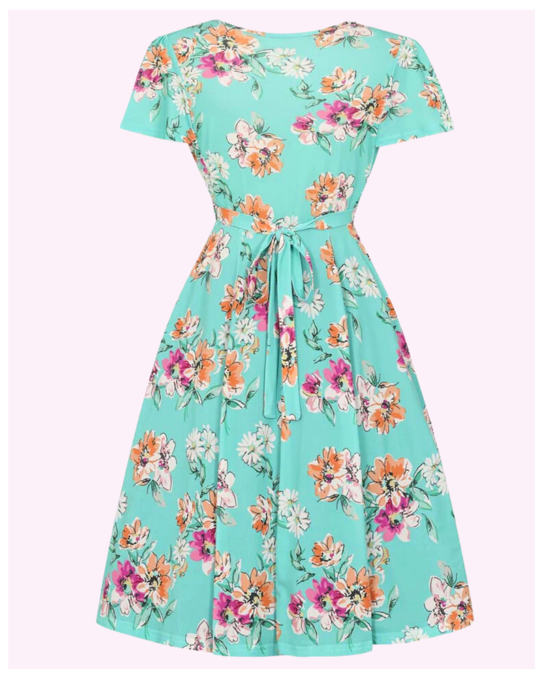 Lady vintage 2025 lyra dress