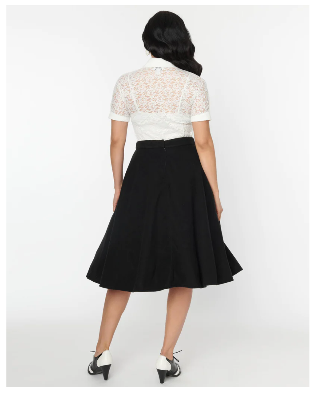 Black swing skirt sales australia